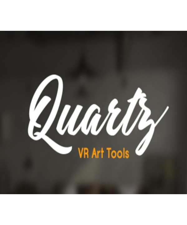 Quartz VR Art Tools Steam Key GLOBAL
